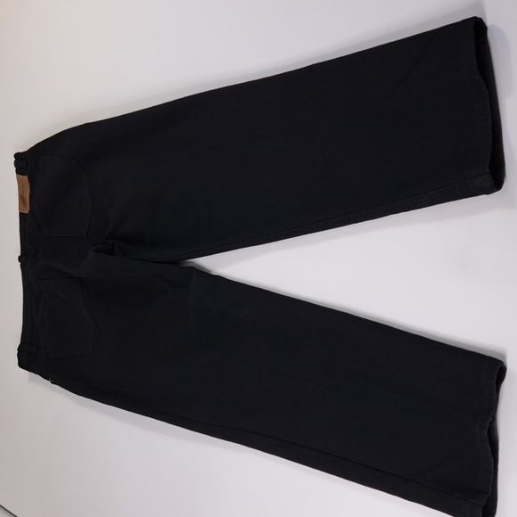 Lauren Jeans Co Mid-Rise Black Jeans Size 10 Inseam 28.5 - Picture 14 of 17